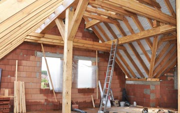 Hatfield Hyde attic trusses