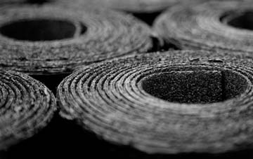 Hatfield Hyde bitumen roof disadvantages