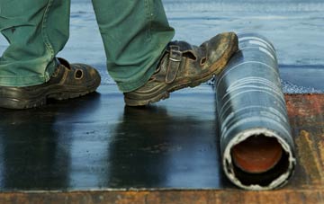 types of Hatfield Hyde felt roof
